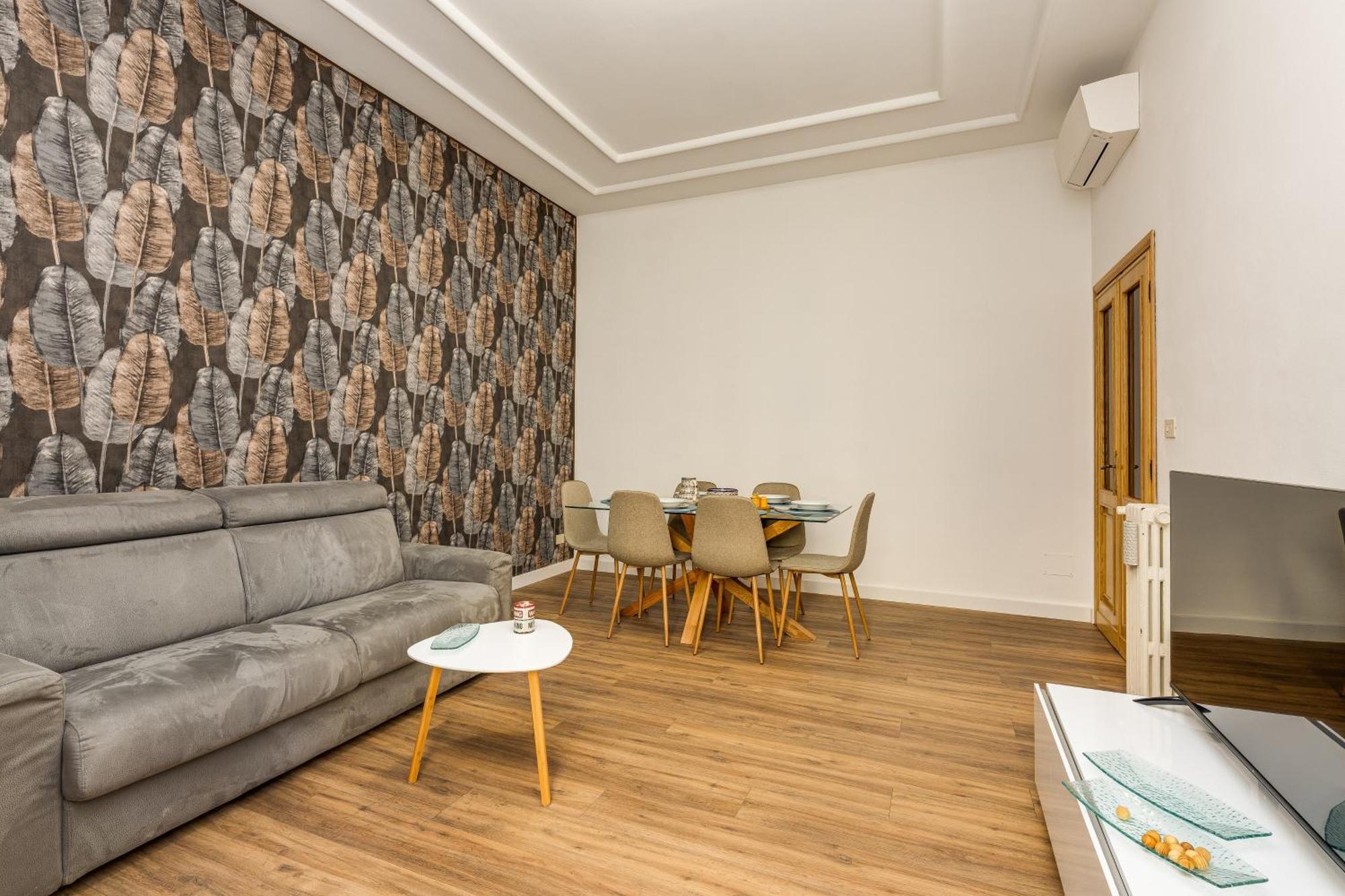 Apartment Giuliana Vatican Luxury Rom