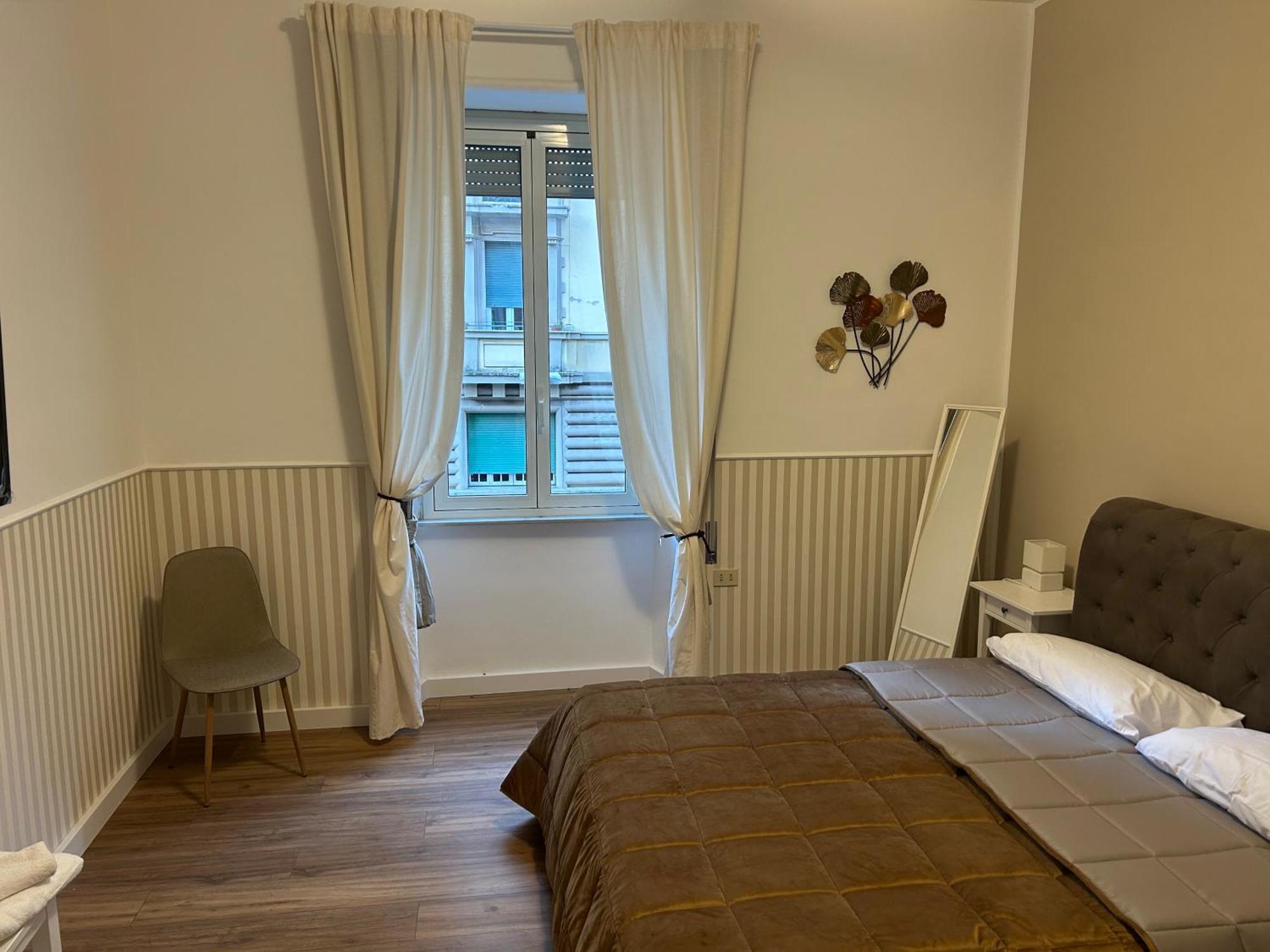 Giuliana Vatican Luxury Apartment Rom